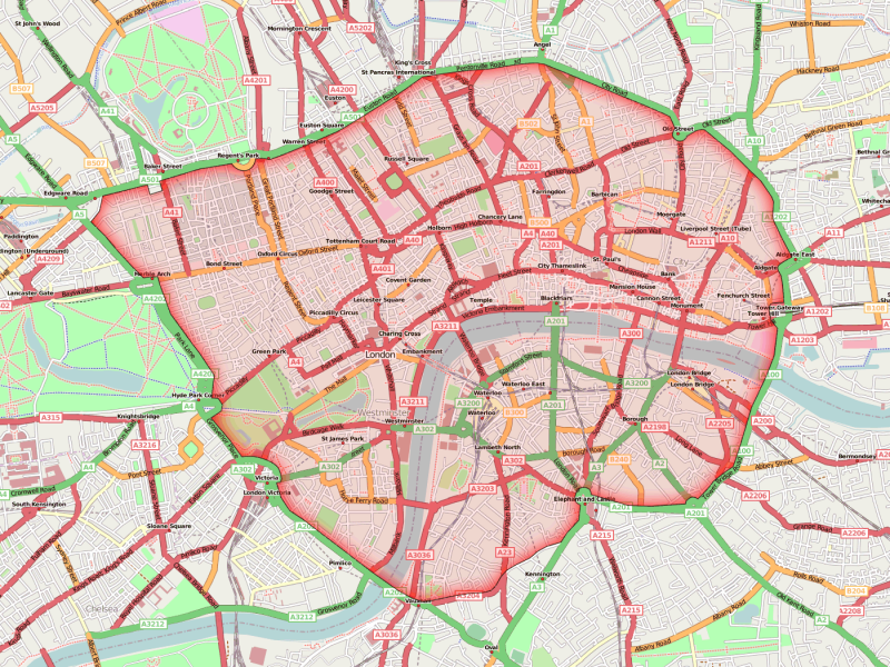 Soubor:London congestion charge zone.png