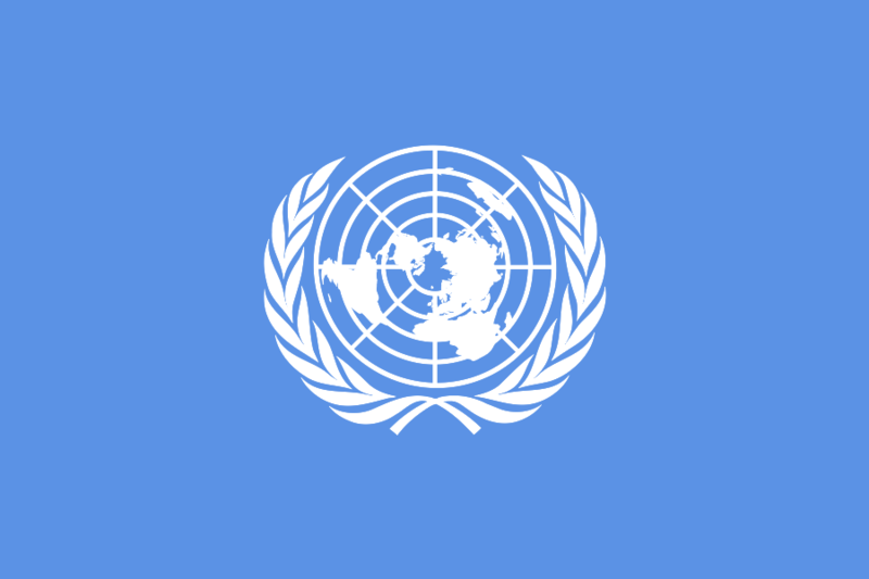 Soubor:Flag of the United Nations.svg